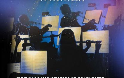 Concierto Clásico de Año Nuevo en Gibraltar.