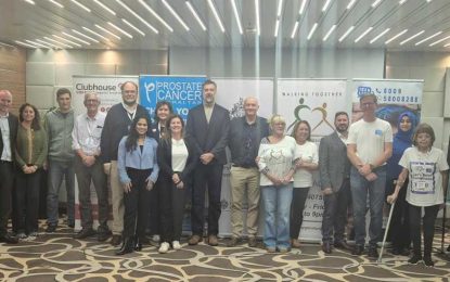 Gran éxito de los eventos del Ministerio de Igualdad para conmemorar el Día Internacional del Hombre