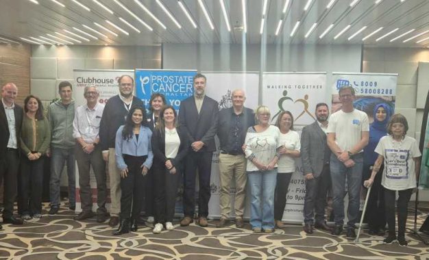 Gran éxito de los eventos del Ministerio de Igualdad para conmemorar el Día Internacional del Hombre