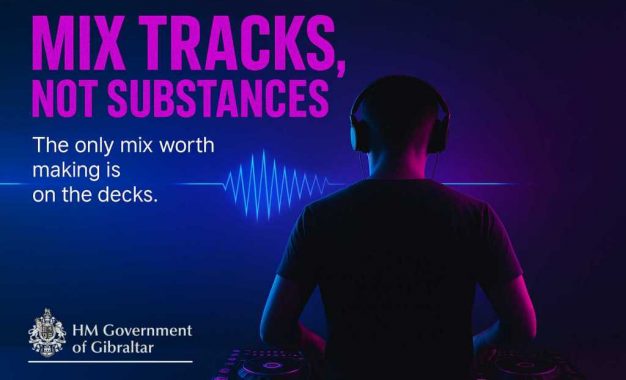 Campaña «Mezcla drogas, no sustancias» sobre los peligros de mezclar drogas