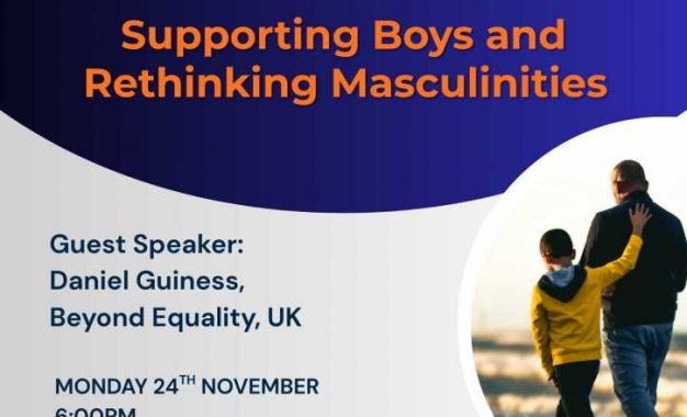 El Ministerio de Igualdad de Gibraltar conmemora el Día Internacional del Hombre