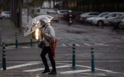 San Roque cierra sus instalaciones esta tarde por la alerta naranja de lluvias y tormentas