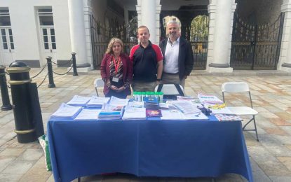 Gibraltar pone en marcha la Oficina de Apoyo a Personas con Discapacidad y Necesidades Especiales: Atención presencial todos los lunes y miércoles de noviembre