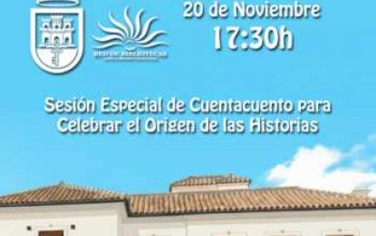 Mañana, inauguración de la Biblioteca de Campamento en el edificio La Rosaleda