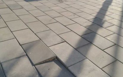 PELIGRO¡¡¡¡ EN LOS ALREDEDORES DEL CAMPO DE FUTBOL , GASTAMOS DINERO EN LA GENTE DE FUERA Y NUESTRAS INSTALACIONES DEPORTIVAS EN PESIMO ESTADO.