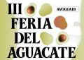 III Feria del Cultivo del Aguacate del Valle del Guadiaro: fechas, horarios, conferencias y degustaciones que no te puedes perder