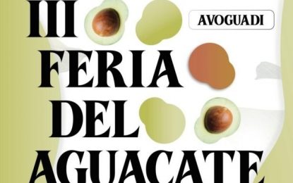 III Feria del Cultivo del Aguacate del Valle del Guadiaro: fechas, horarios, conferencias y degustaciones que no te puedes perder