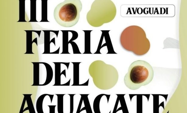 III Feria del Cultivo del Aguacate del Valle del Guadiaro: fechas, horarios, conferencias y degustaciones que no te puedes perder