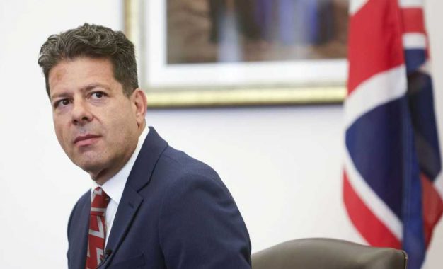 El Ministro Principal intervendrá ante el Comité de los 24 de la ONU