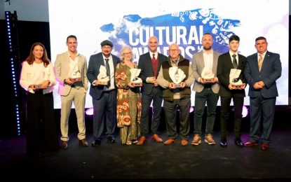 Premios Culturales 2025 – Resultados