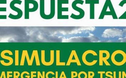 El Ayuntamiento de San Roque , anuncia mañana jueves, simulacro de maremoto en las zonas costeras