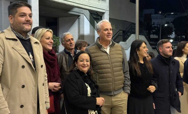 en San Roque ,zambomba Flamenca de altura este miércoles con El Berenjeno y su grupo