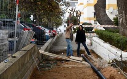 Mejora integral de las zonas comunes de los bloques de viviendas de la Barriada de la Paz