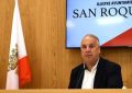Ruiz Boix anuncia medio millón de euros en 2026 para pistas deportivas y patios de los 10 colegios