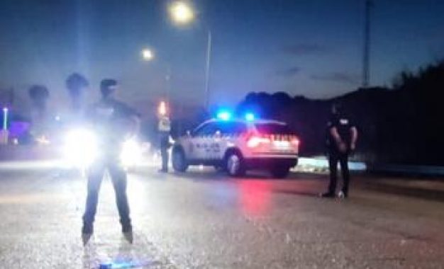 La Policía Local de San Roque , se suma a la campaña de la DGT contra el consumo de alcohol y drogas al volante