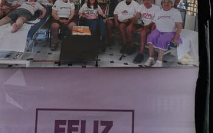 El Ayuntamiento de San Roque, presente en el Día Nacional de la Esclerosis Múltiple