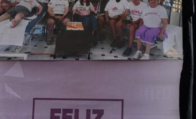 El Ayuntamiento de San Roque, presente en el Día Nacional de la Esclerosis Múltiple