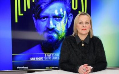 En San Roque , Manu Sánchez presentará su nuevo espectáculo, “¡Entregamos!”, en el Galiardo