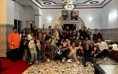 El Servicio de Juventud organiza un viaje a Marruecos a petición popular