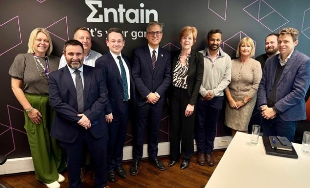 La Ministra de Europa en la Sombra, la Muy Honorable Wendy Morton, visitó Gibraltar esta semana para una serie de reuniones y compromisos de alto nivel.