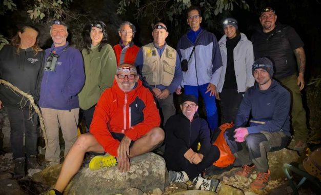 Los profesores Finlayson dan la charla inaugural de un taller de la  Universidad de Granada y cierran con éxito un año muy ajetreado para el  equipo del museo   