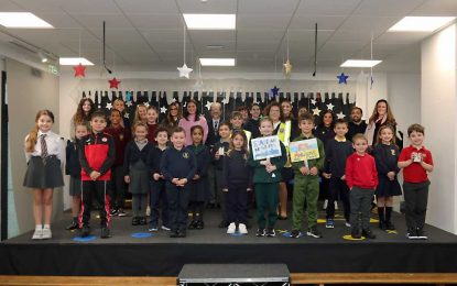 ClimACT Schools Gibraltar 2025 marca un año de innovación y liderazgo ambiental