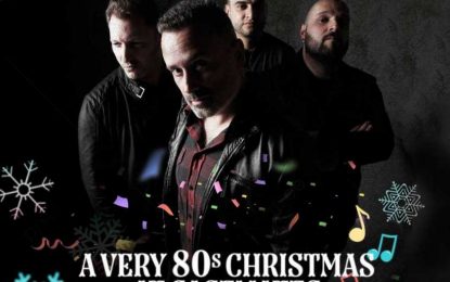 Actualización del evento: Navidad muy ochentera en Casemates pospuesta