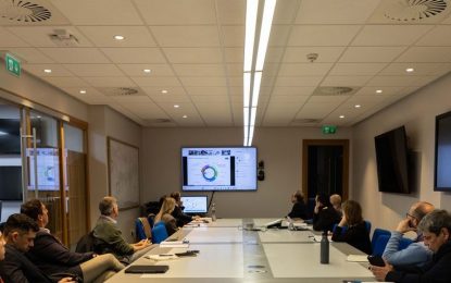  Gobierno de Gibraltar , Actualización del Net Zero Delivery Board