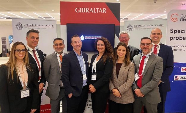 El Centro Financiero de Gibraltar se asocia con STEP Gibraltar para poner  un stand en un importante congreso en el Reino Unido