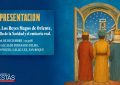 Hoy, presentación de Los Reyes Magos de Oriente en el edificio Alcalde Fernando Palma