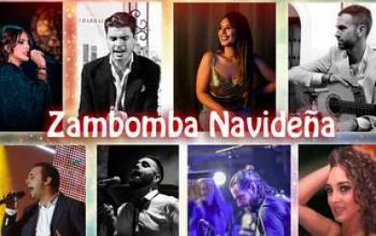 Este viernes, Zambomba Navideña en Campamento