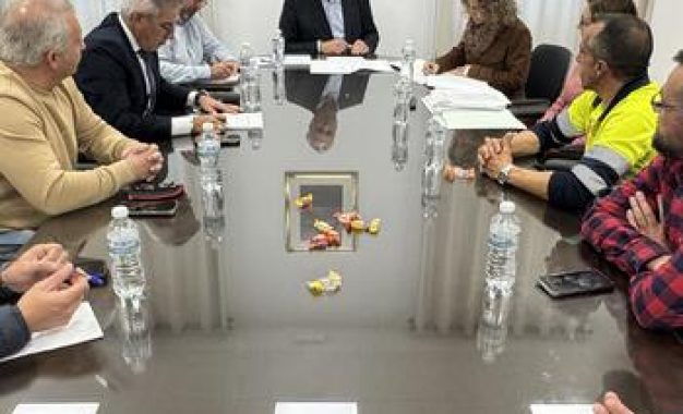 Aprobada la actualización de salarios para trabajadores del Ayuntamiento de San Roque.