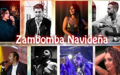 Ante la posibilidad de lluvias, la Zambomba de Campamento se traslada al antiguo casino