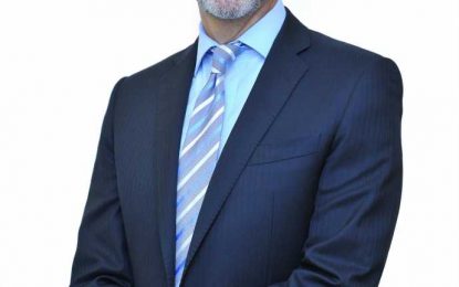 El Director General designado, Dr. Paul Bosio, declaró: