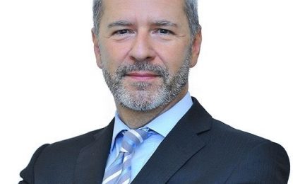  El gibraltareño Paul Bosio, nombrado Director General de la Autoridad Sanitaria de Gibraltar