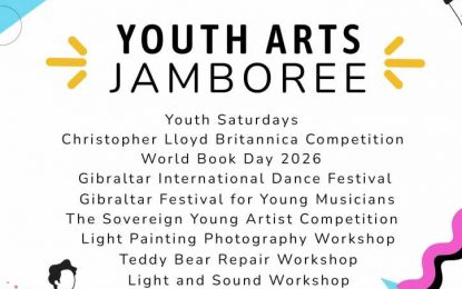 Jamboree artístico juvenil 2026