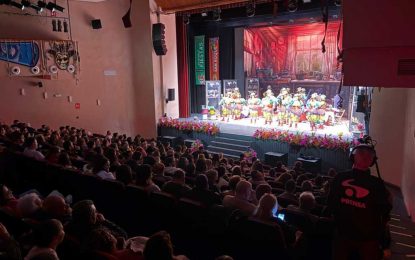 Abierto el plazo de inscripción en San Roque al Concurso Oficial de Agrupaciones Carnavalescas 2026