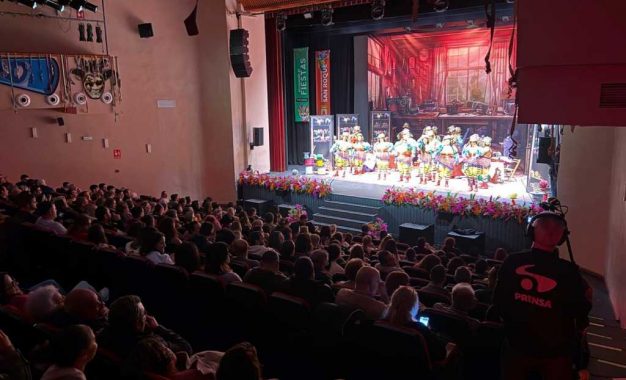 Abierto el plazo de inscripción en San Roque al Concurso Oficial de Agrupaciones Carnavalescas 2026