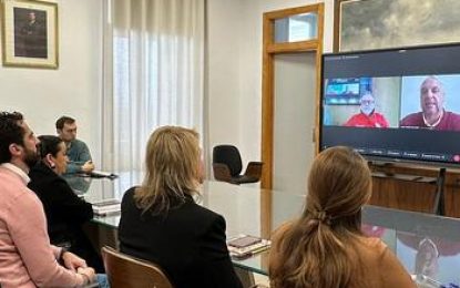 Ruiz Boix se solidariza con los afectados por los temporales y anuncia que el lunes volverá al frente de Alcaldía