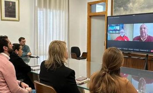 Ruiz Boix se solidariza con los afectados por los temporales y anuncia que el lunes volverá al frente de Alcaldía