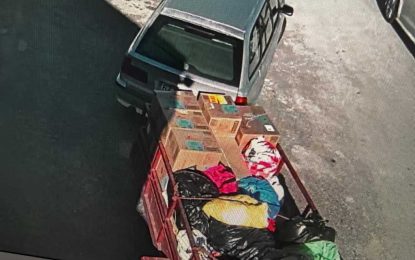 GRACIAS A CUIDADANOS EJEMPLARES COMO MANOLO BRITTO Y ELIA DE GIBRALTAR.