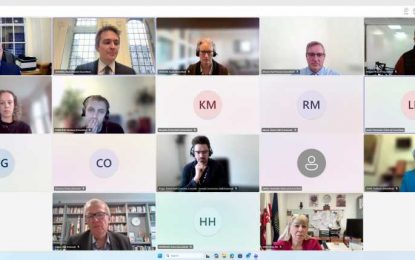 El seminario web de la CPA se centra en la transformación digital.