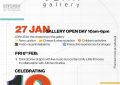 Lanzamiento del 10.º Aniversario de la Galería GEMA