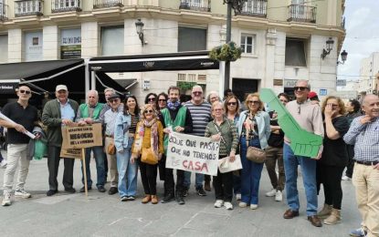 La Federación Vecinal Linense asegura que 2026 será el año “de la lucha por la vivienda en La Línea”