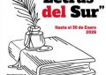 El próximo 30 de enero finaliza el plazo de presentación de trabajos de Letras del Sur en San Roque.