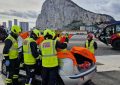 El Servicio de Bomberos y Rescate Aeroportuarios completa la formación especializada de instructores y asesores de RTI