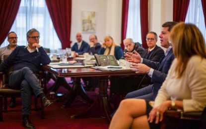 El Gabinete Ministerial de Gibraltar da luz verde a la ratificación del Tratado