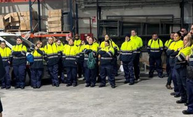 60 desempleados se incorporan al Plan de Empleo de Emadesa en San Roque.