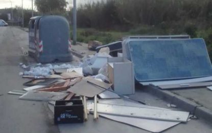 ASI LUCE LOS ALREDEDORES DE CARREFOUR .