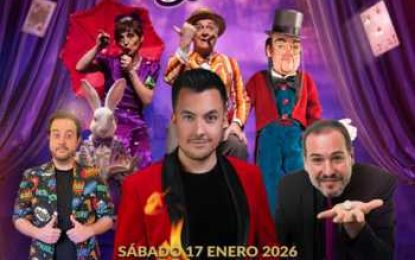 Da comienzo la cuarta edición del San Roque Magic Fest